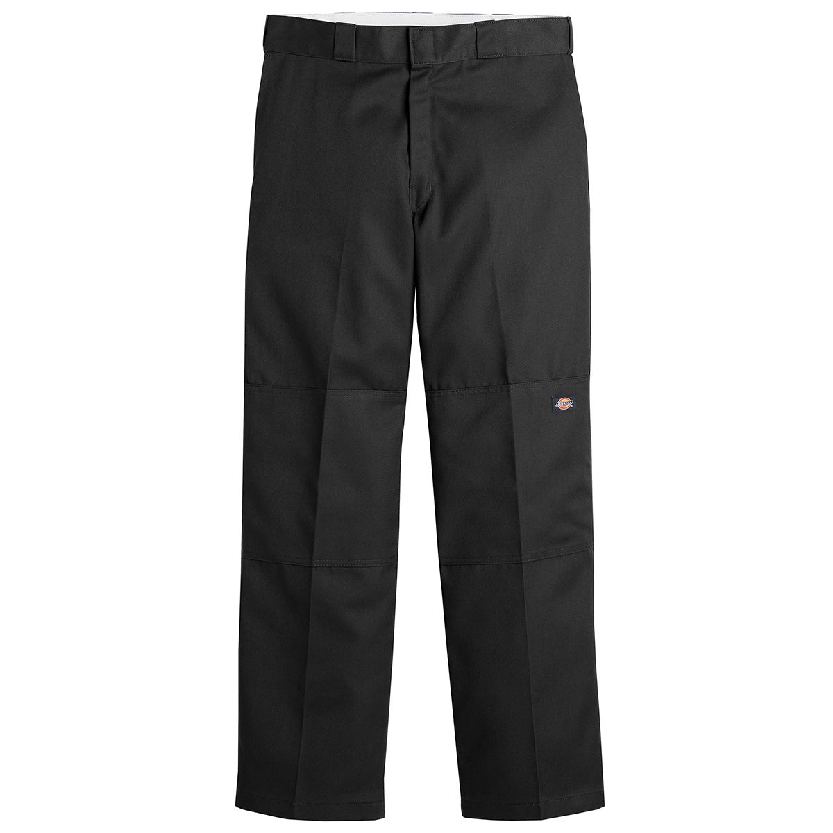 Dickies Loose Fit Double Knee Workpant in Black | Boardertown