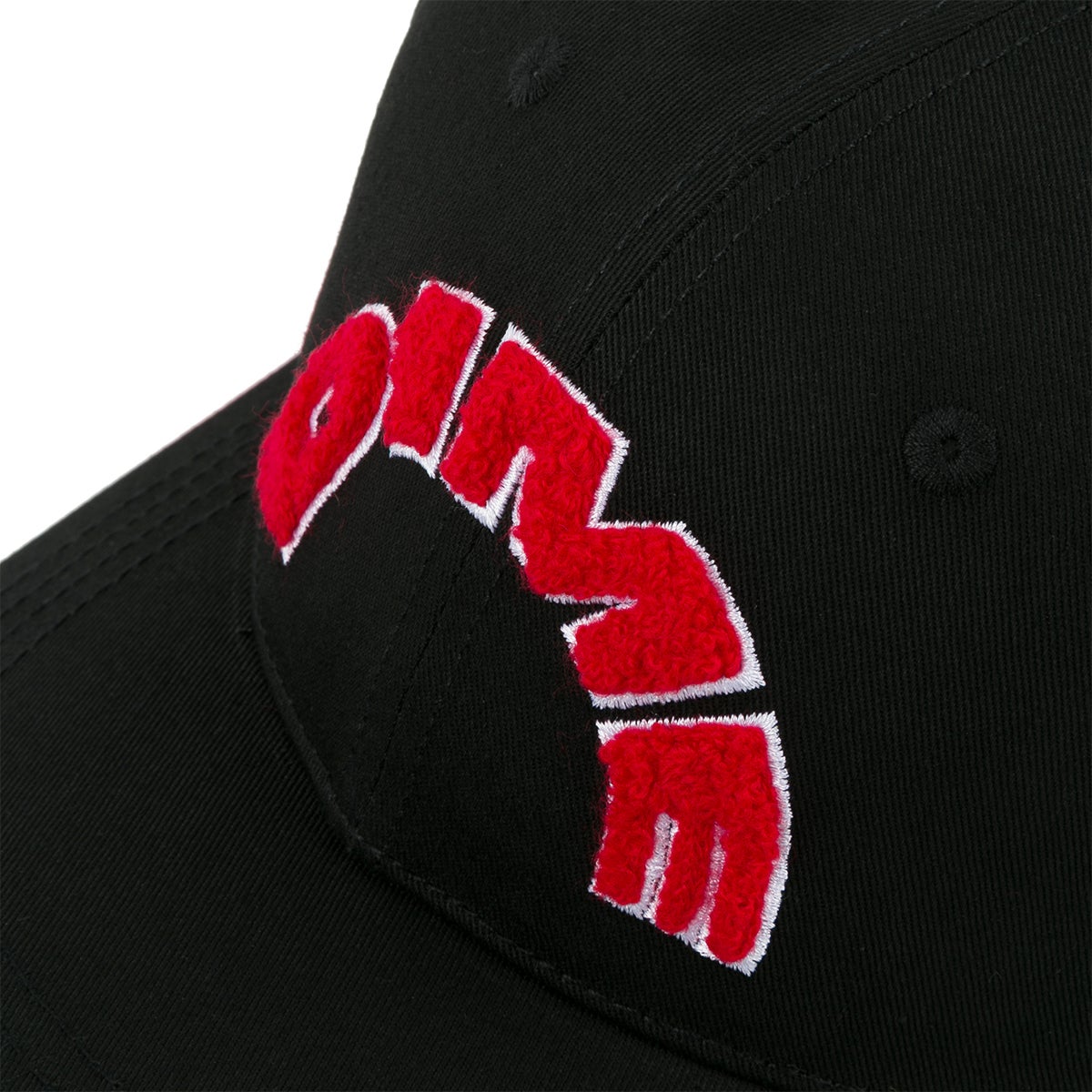 人気急上昇】 Dime Arch Chenille Cap DIMED1F31BLK キャップ