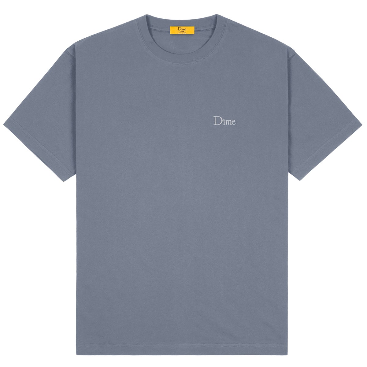 DIME - CLASSIC LOGO L/S SHIRT / M sandiegokidsdentist.com