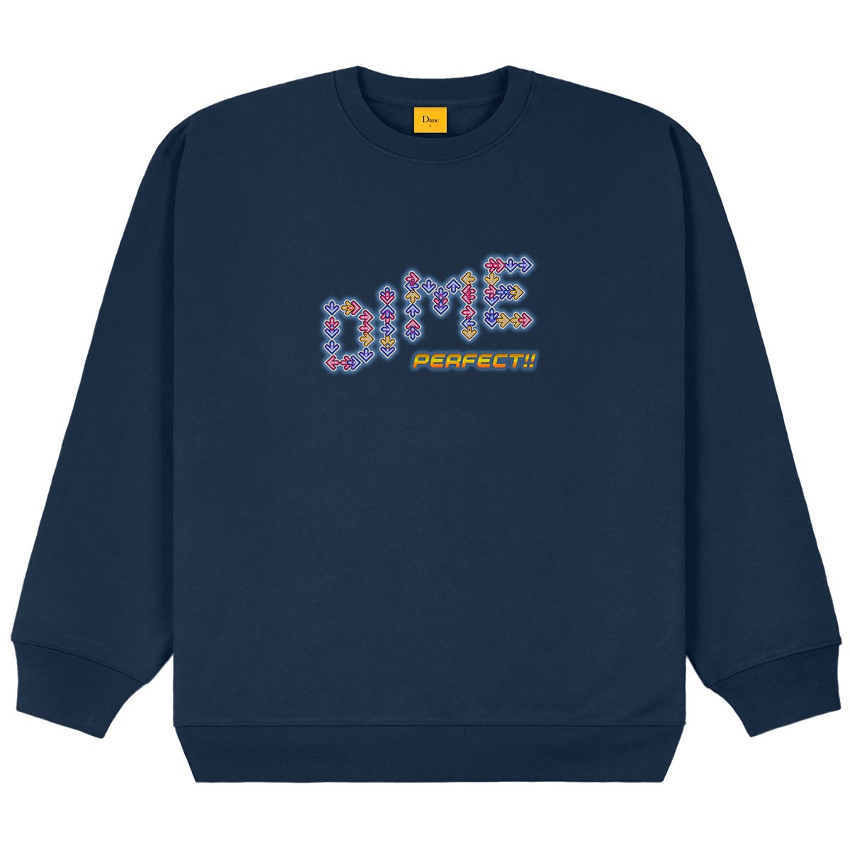 Dime DDR Crewneck