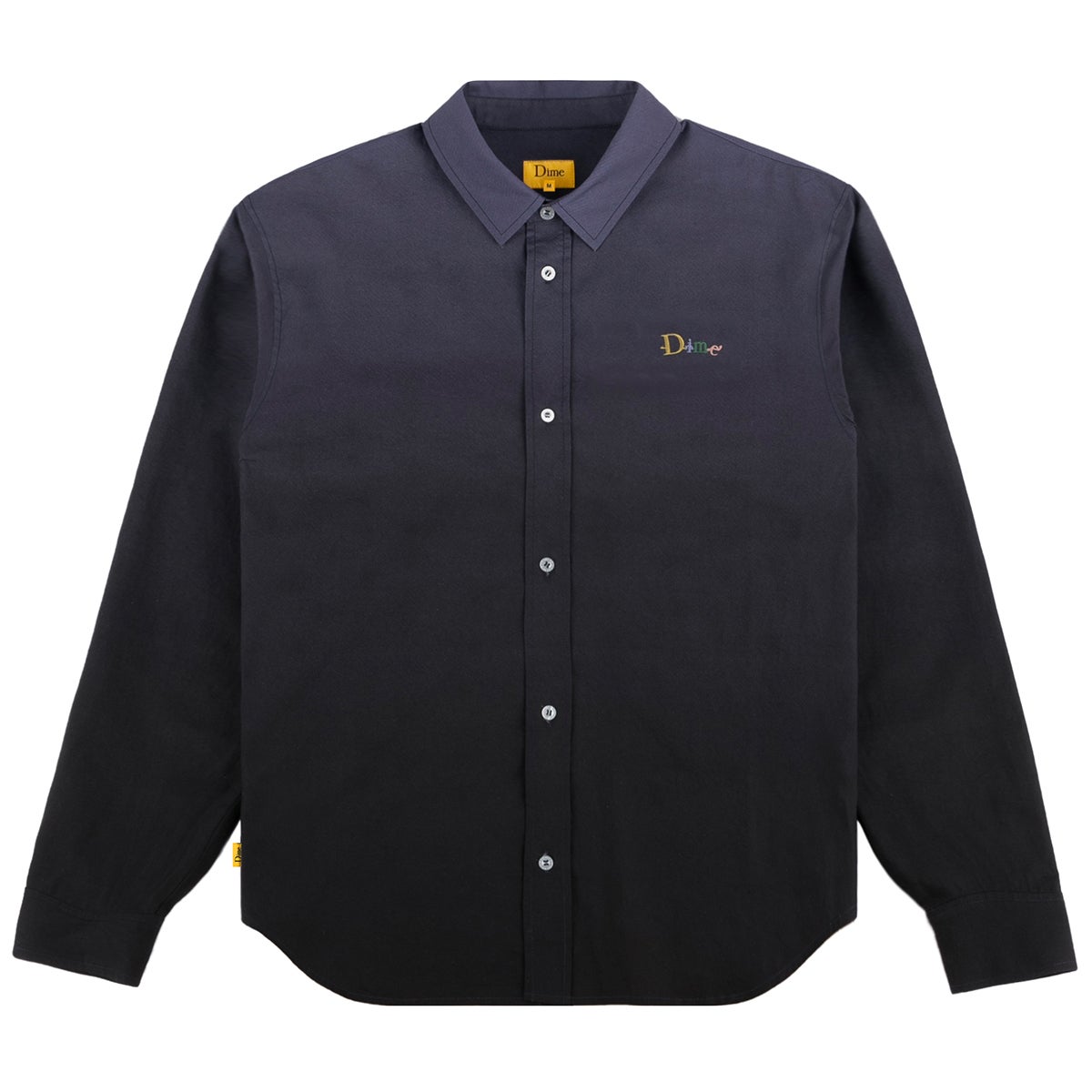 Dime Friends Gradient Oxford Shirt