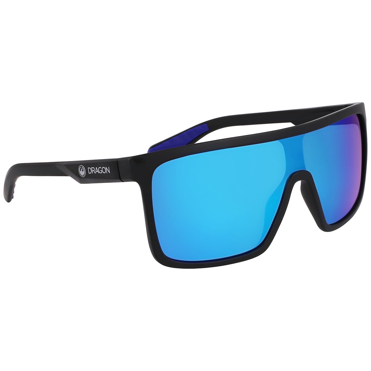 New DRAGON SUBFLECT H2O Floating Polarized Sunglasses, Mag Grey / Blue Sky  Ion