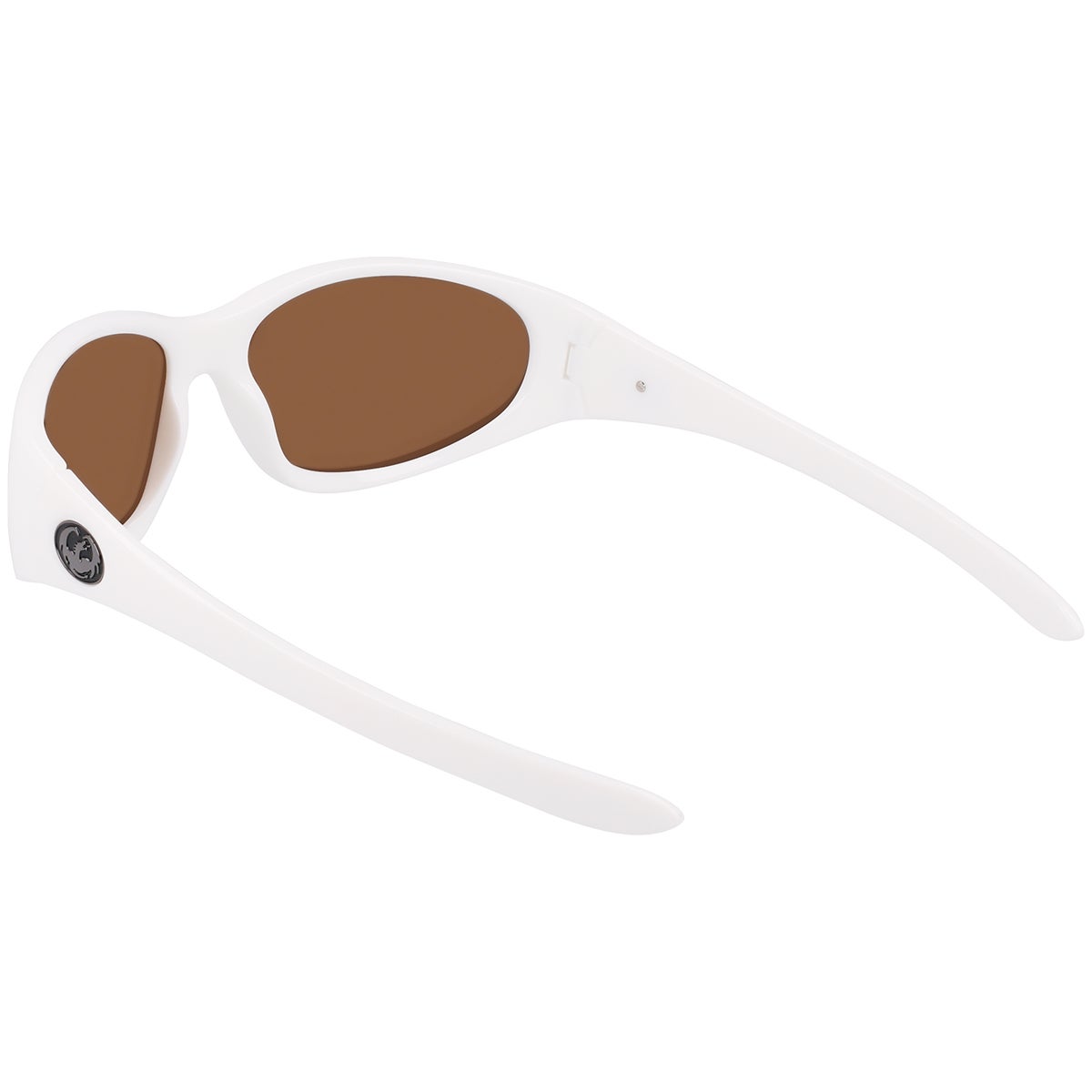 Dragon cheap sunglasses white