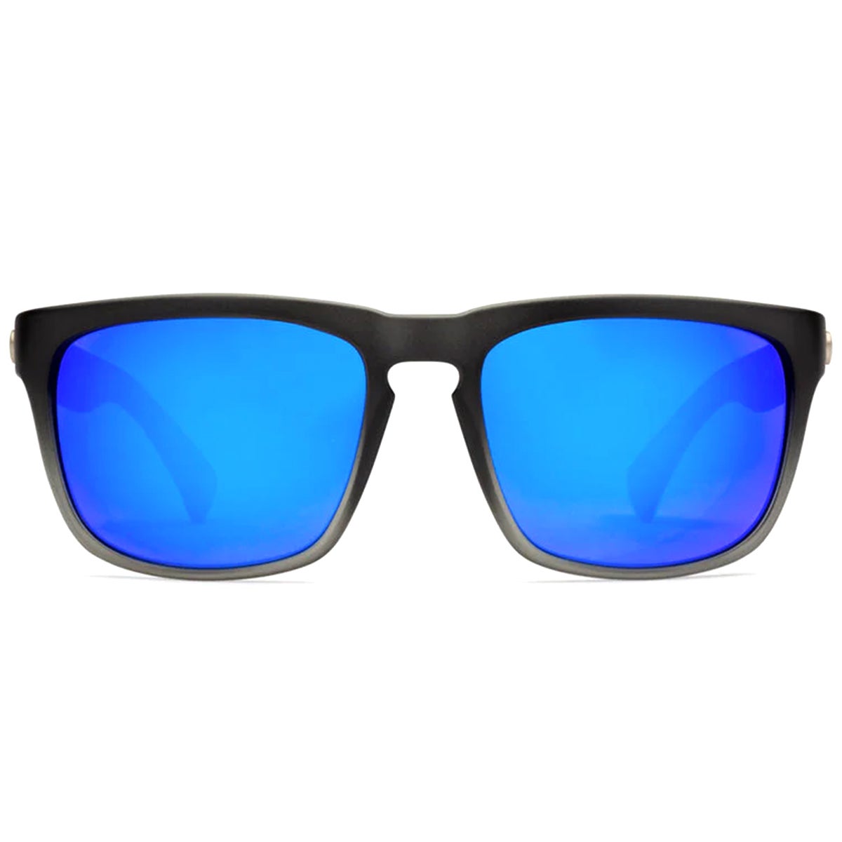 Electric Knoxville XL Sunglasses in Baltic Blue Chrome Boardertown