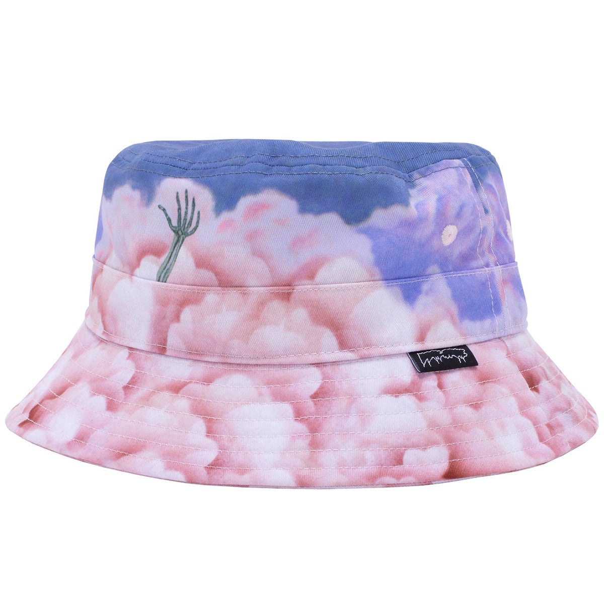 Fucking Awesome Cloud Bucket Hat in Multi | Boardertown