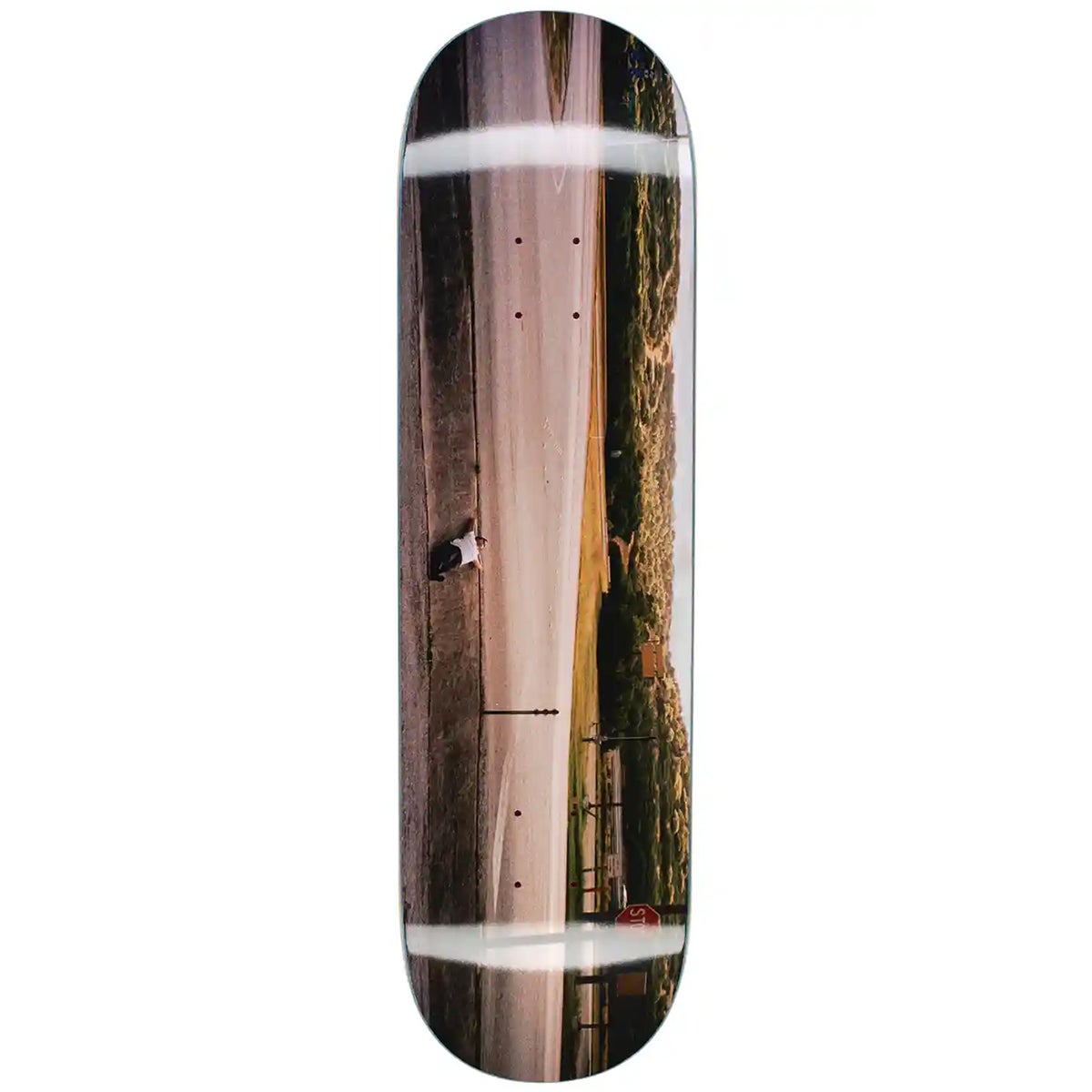 Fucking Awesome Dylan Rieder Deck - スケートボード