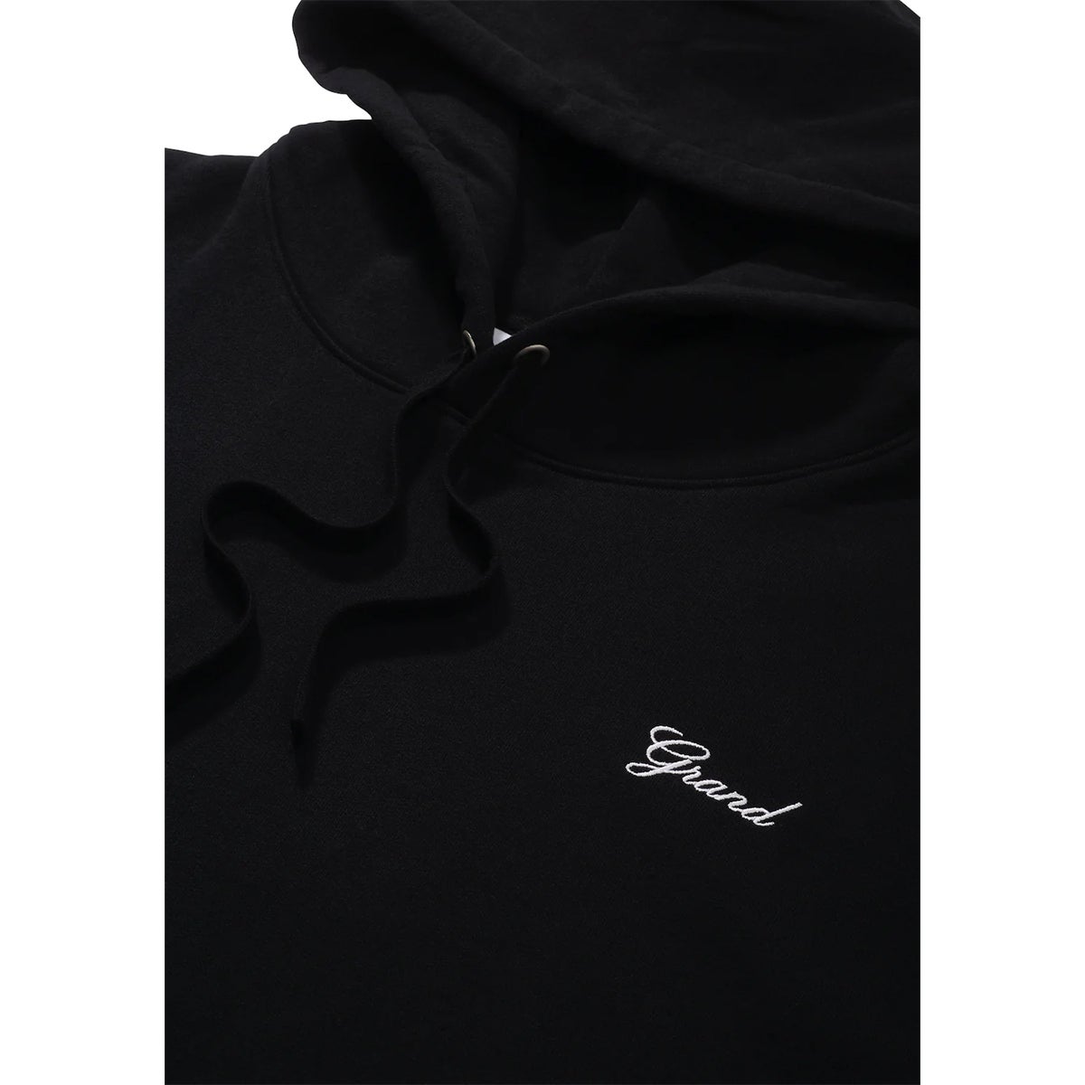 Supreme script hoodie outlet black