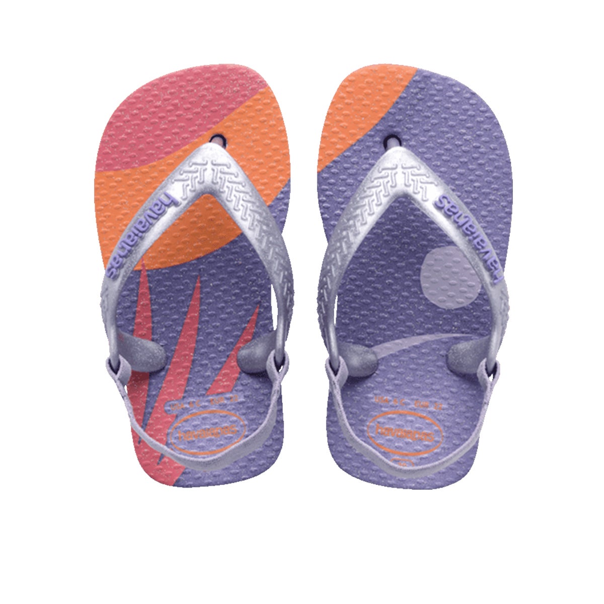 Havaianas 2025 quiet lilac