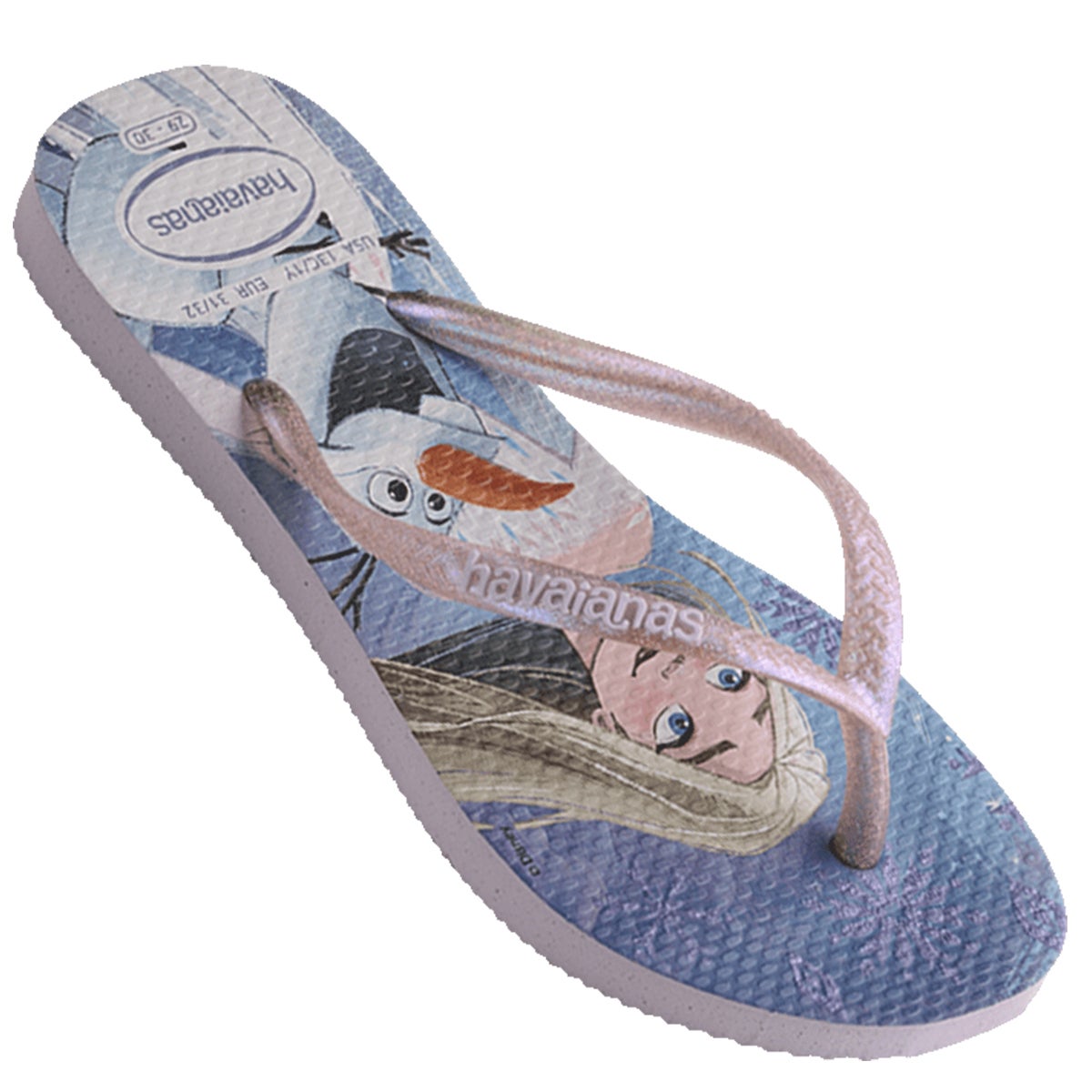 Havaianas discount kids frozen