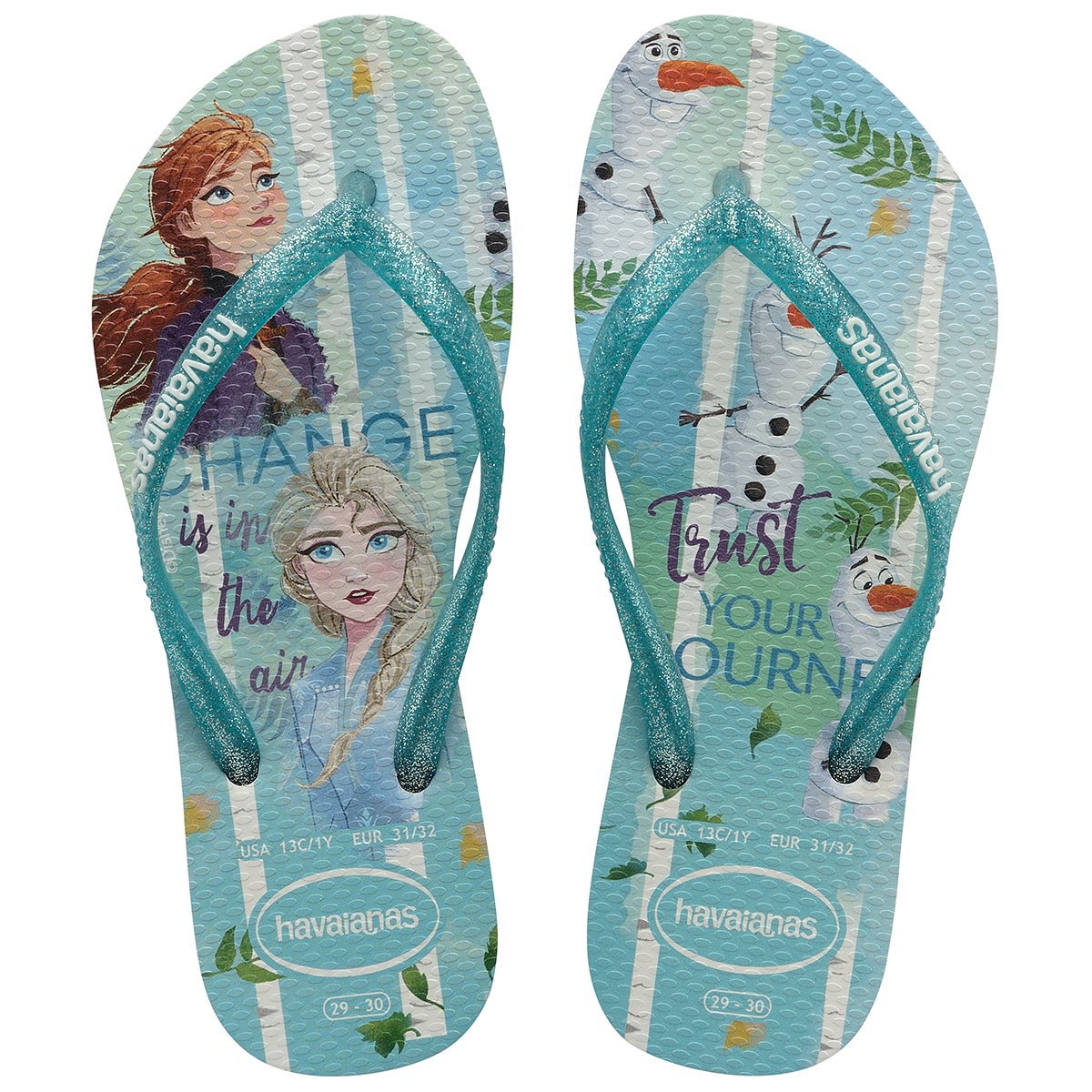 Havaianas elsa 2025