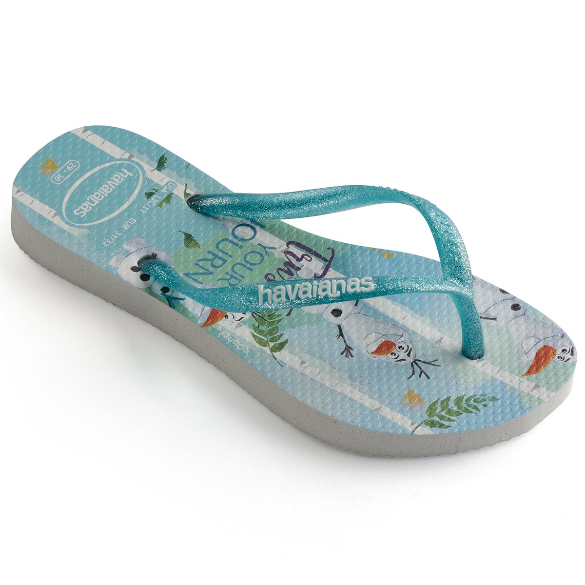 Havaianas frozen discount