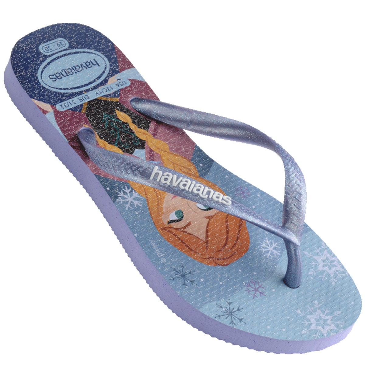 Princess havaianas online