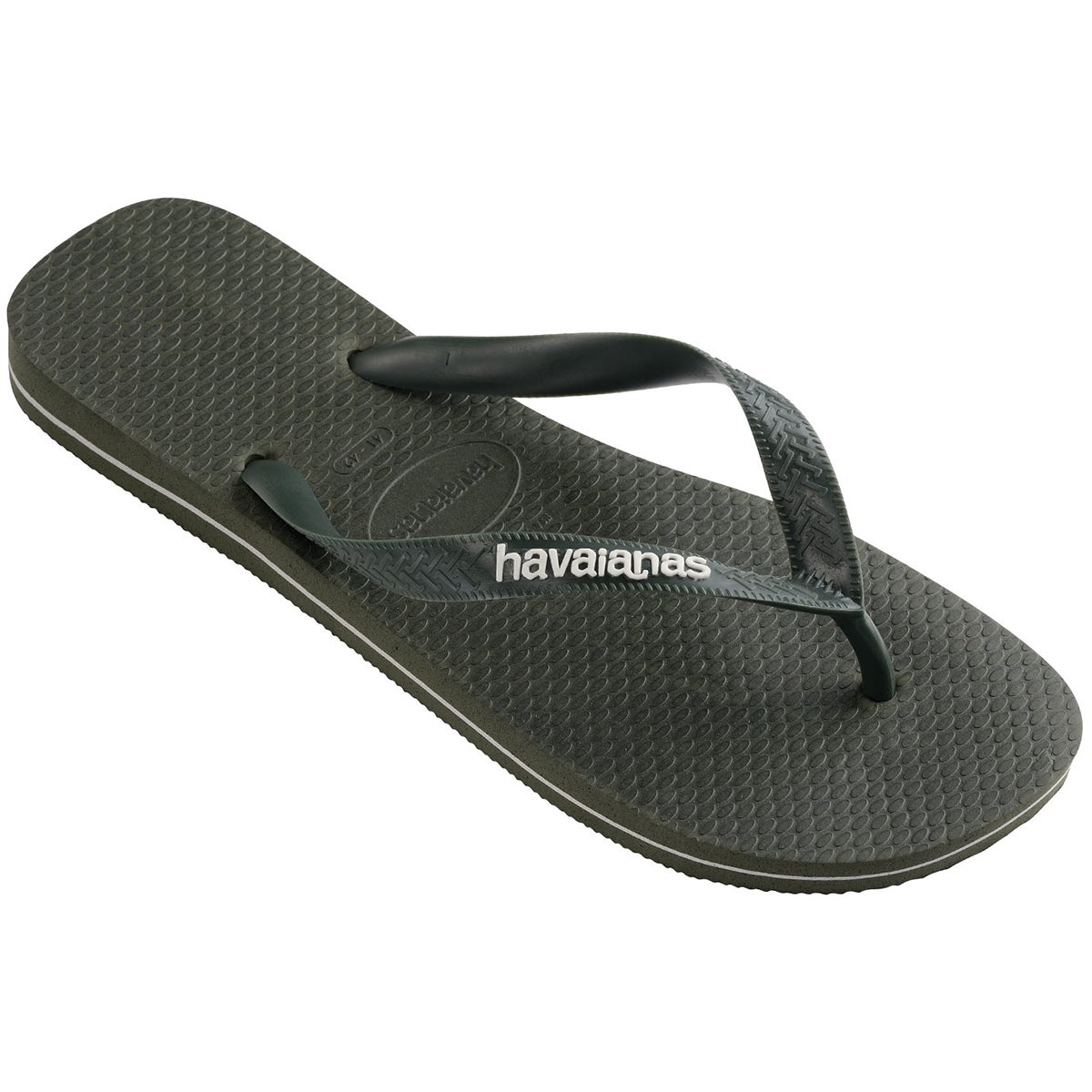 Havaianas discount plain black