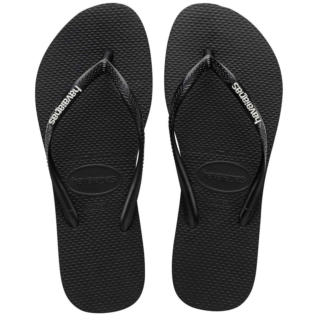 Havaianas slim logo 2025 pop