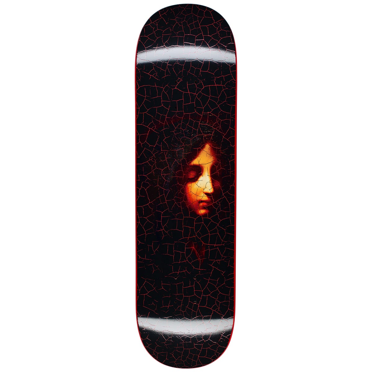 Hockey Marie Skateboard Deck in Rodrigues | Boardertown