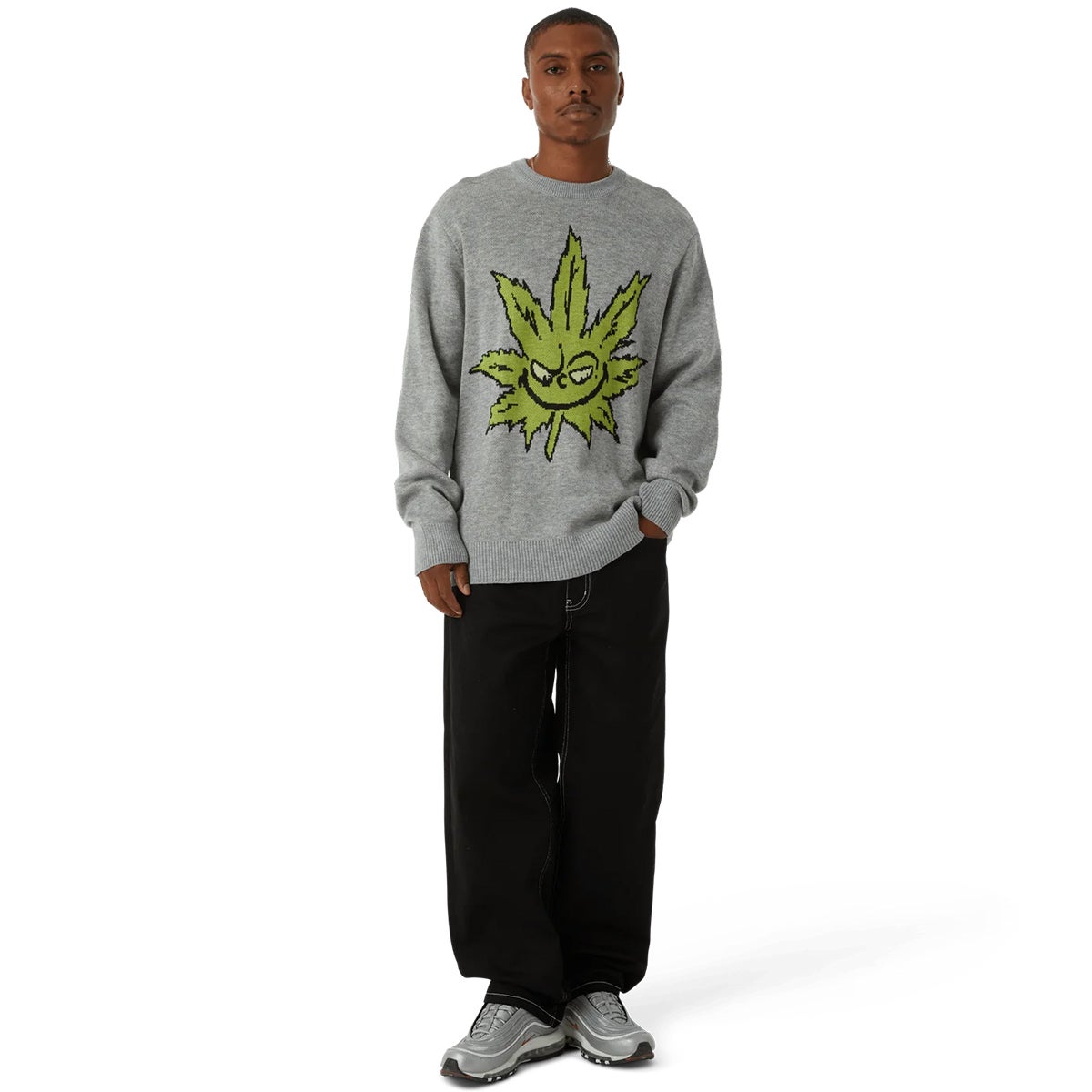 Huf weed clearance hoodie