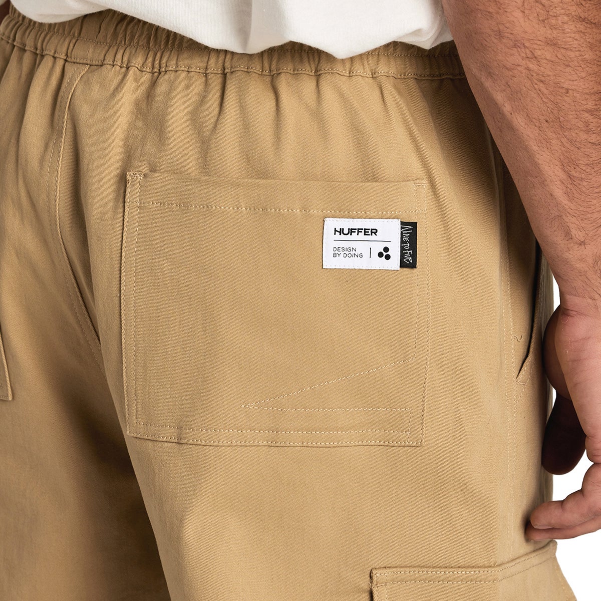 Huffer 9 to 5 Cargo Relax Pant