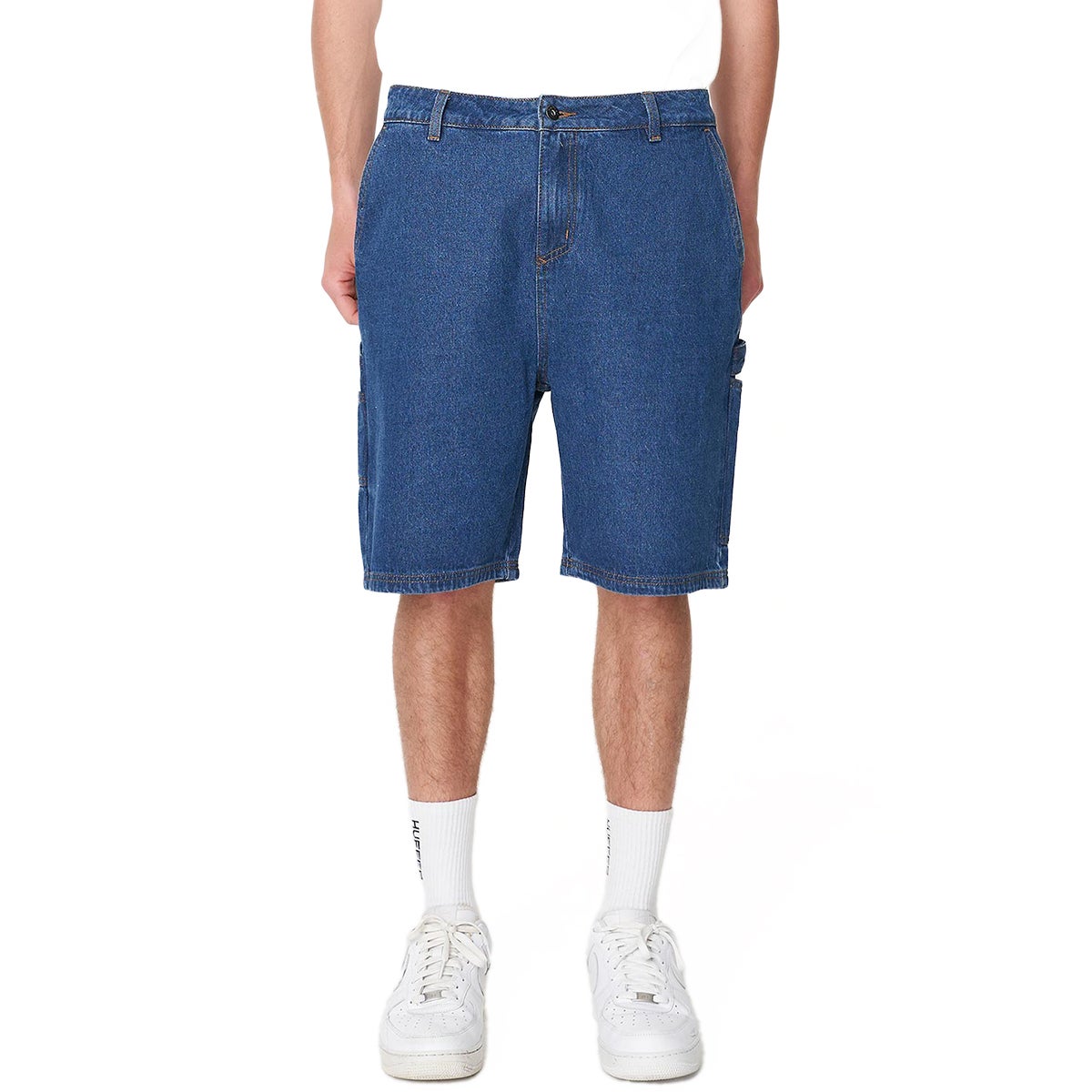 Mens denim shorts on sale nz