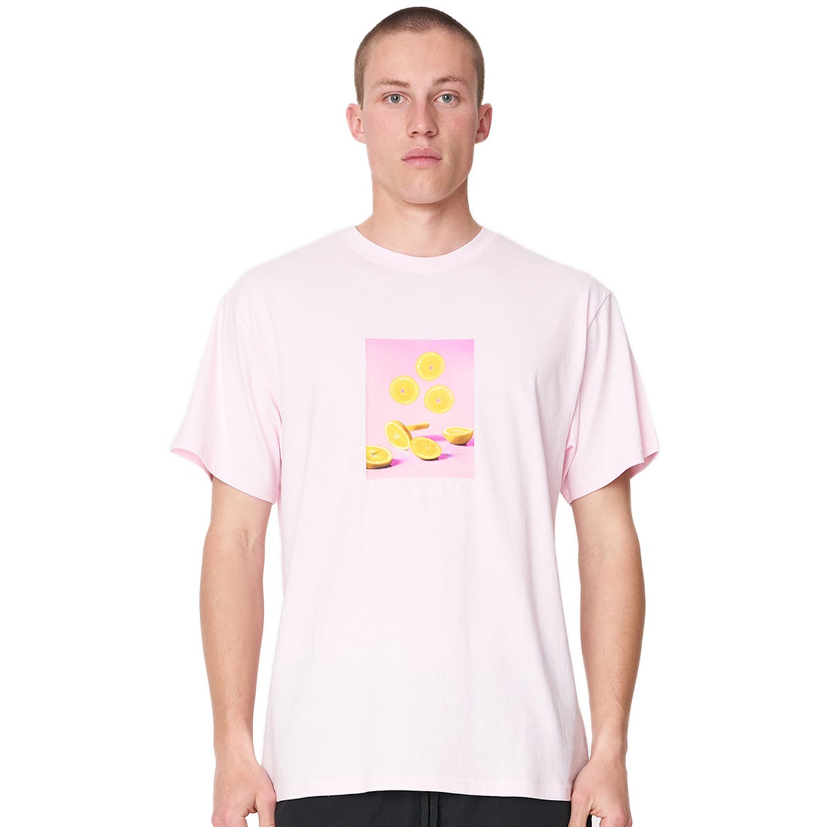 Huffer Sup Tee - Squeeze in Pink | Boardertown