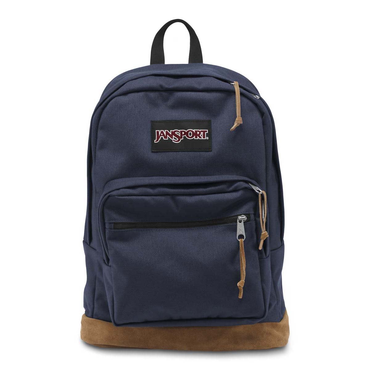 未使用 JANSPORT ビッグスチューデント ネイビー - スケートボード