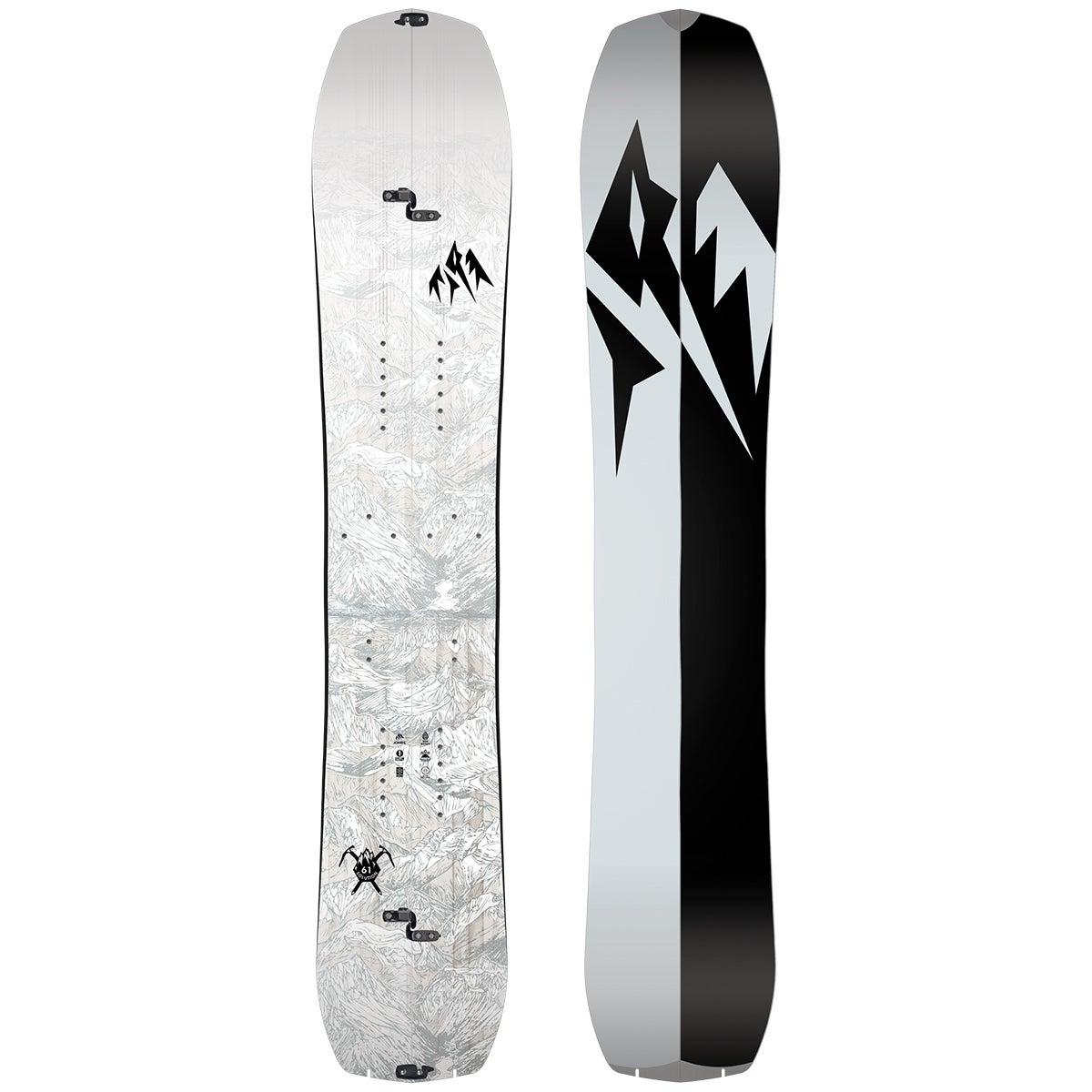 gnu zoid snowboard