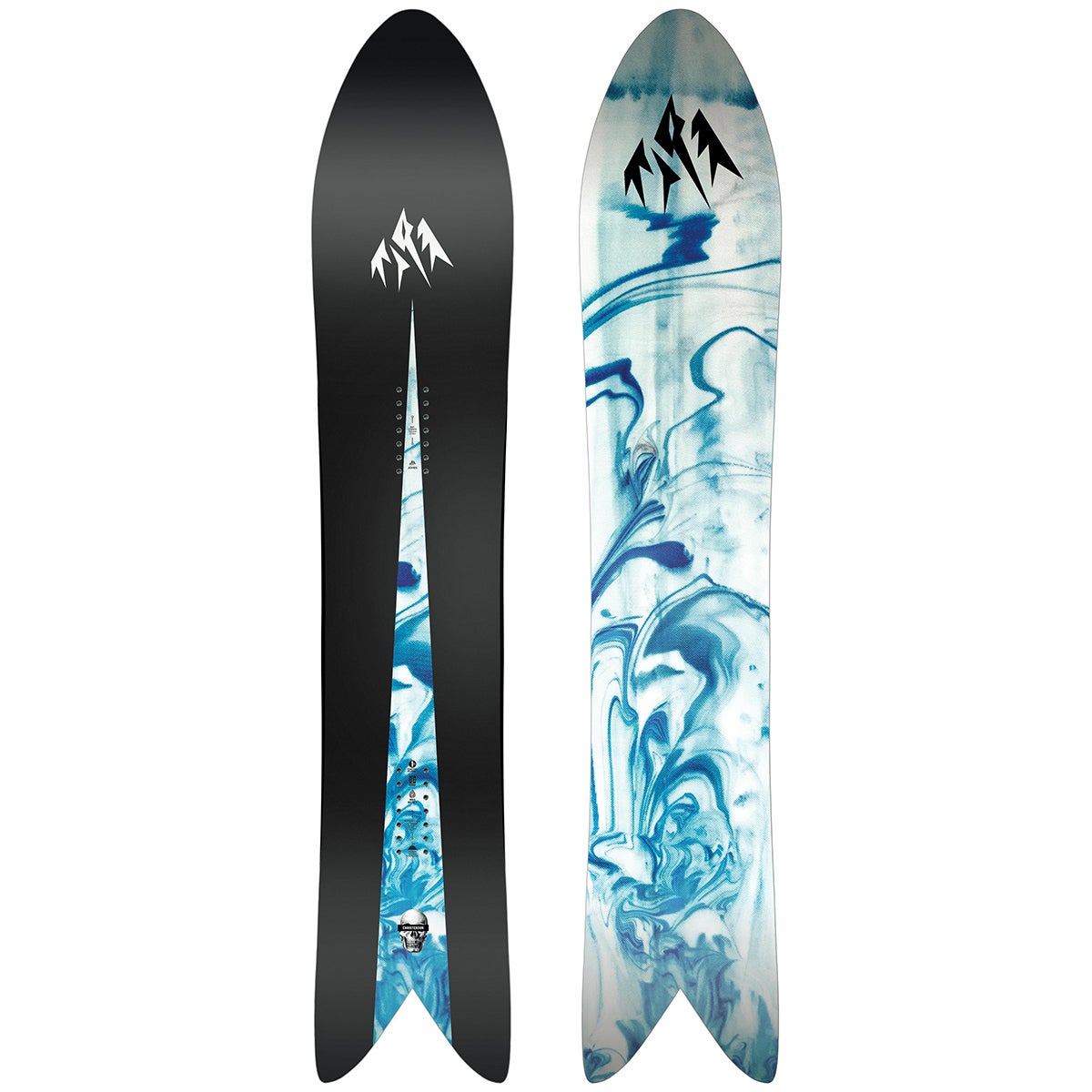 Jones Storm Wolf Snowboard 2025 in 150 | Boardertown