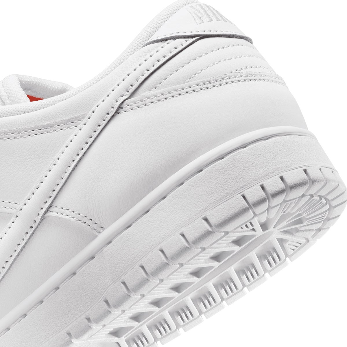 Nike triple white shoes best sale