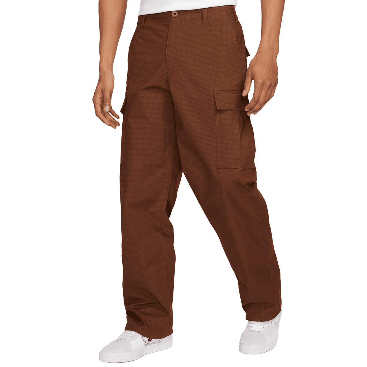 Nike Outdoor Play Big Kids' Woven Cargo Pants.