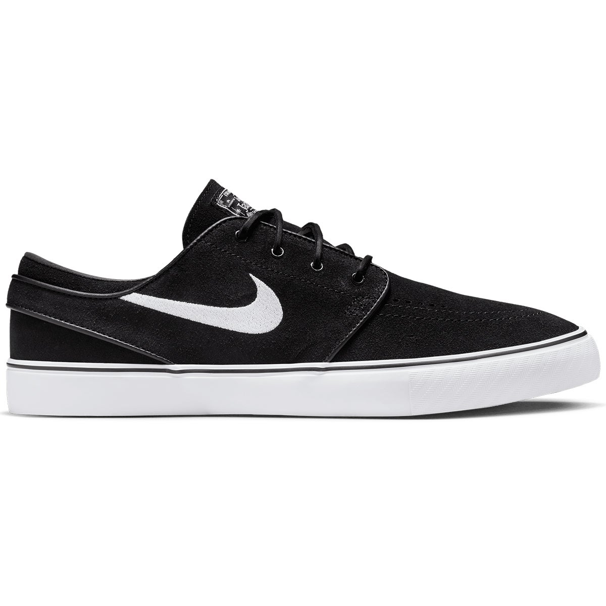 Nike SB Zoom Janoski OG+ Shoe in Black/White/Black/White | Boardertown