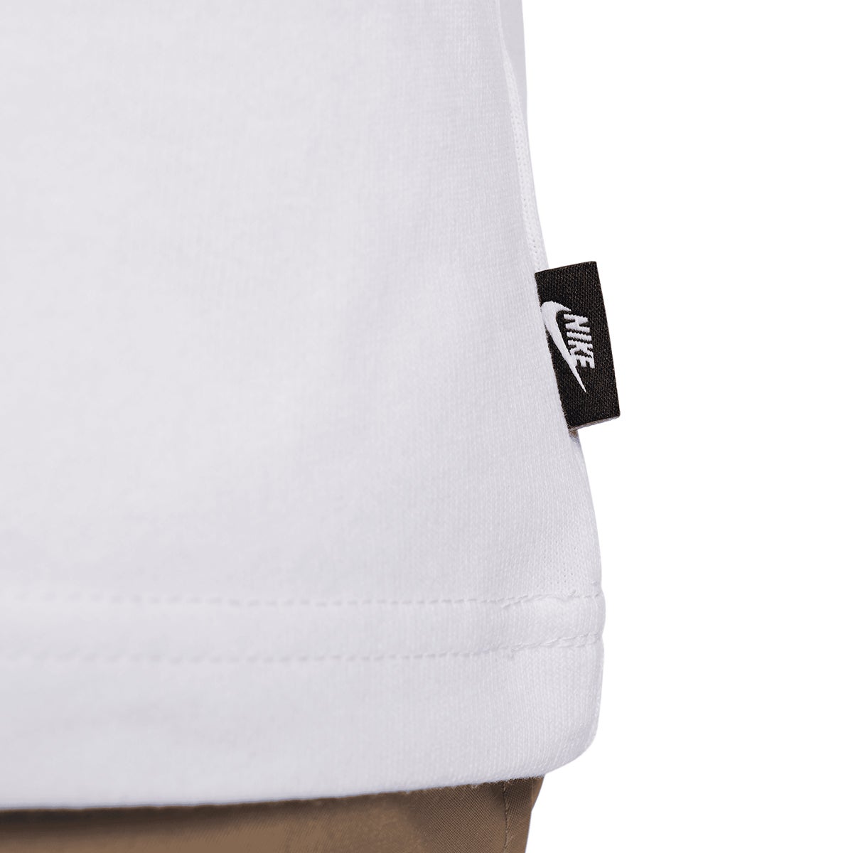Nike Sportswear Skyline Graphic White T-Shirt