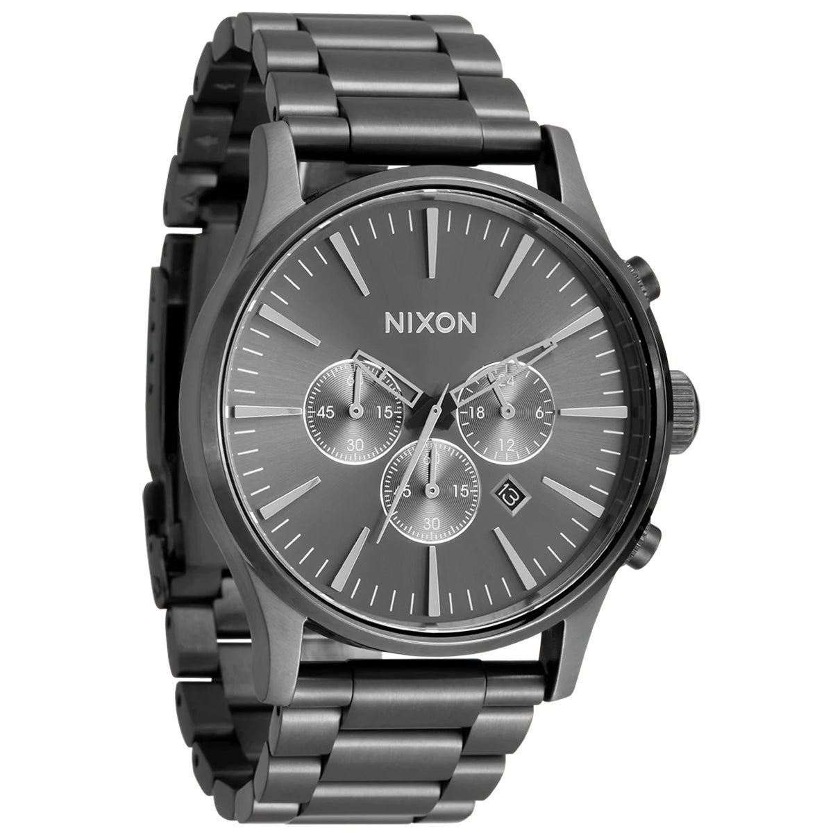 Nixon sentry 2025 chrono watch