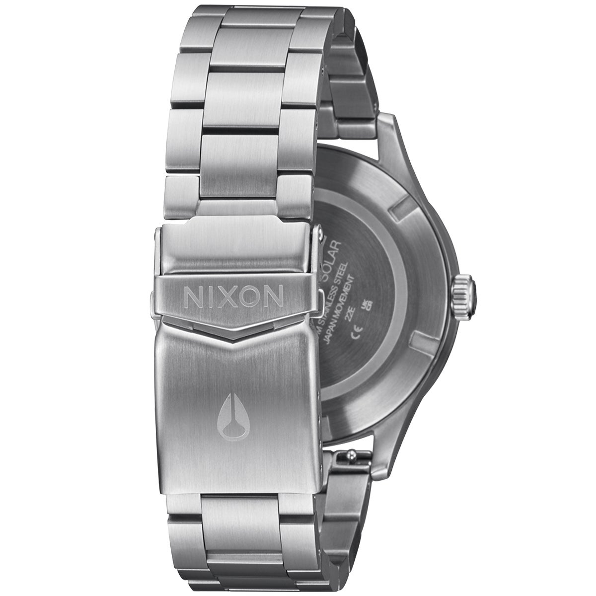 Nixon the sentry top 100m stainless steel