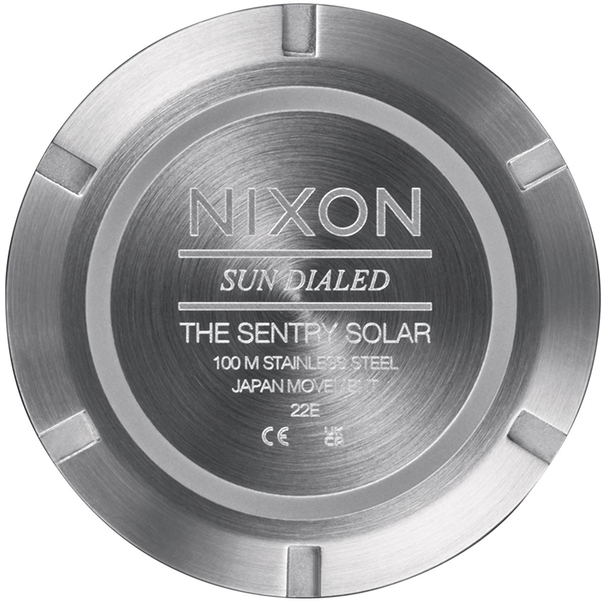 Nixon solar outlet watch