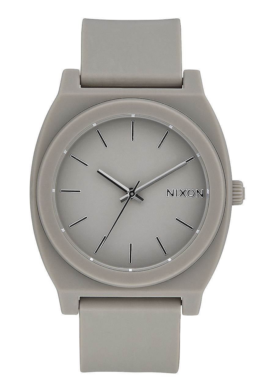 ニクソン NIXON NX TIME TELLER P レディース腕時計 - ラバーベルト