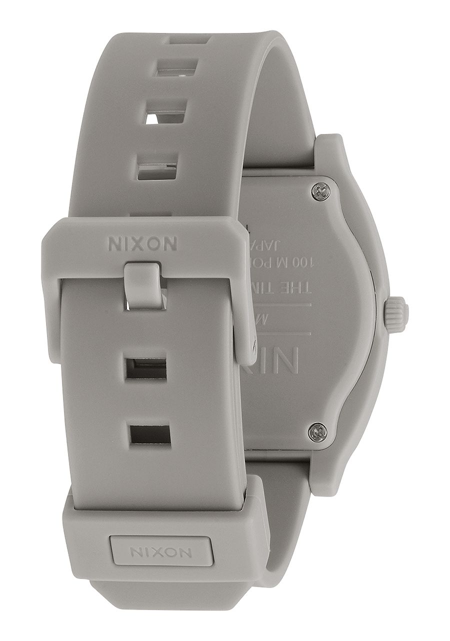 Nixon time teller online p watch