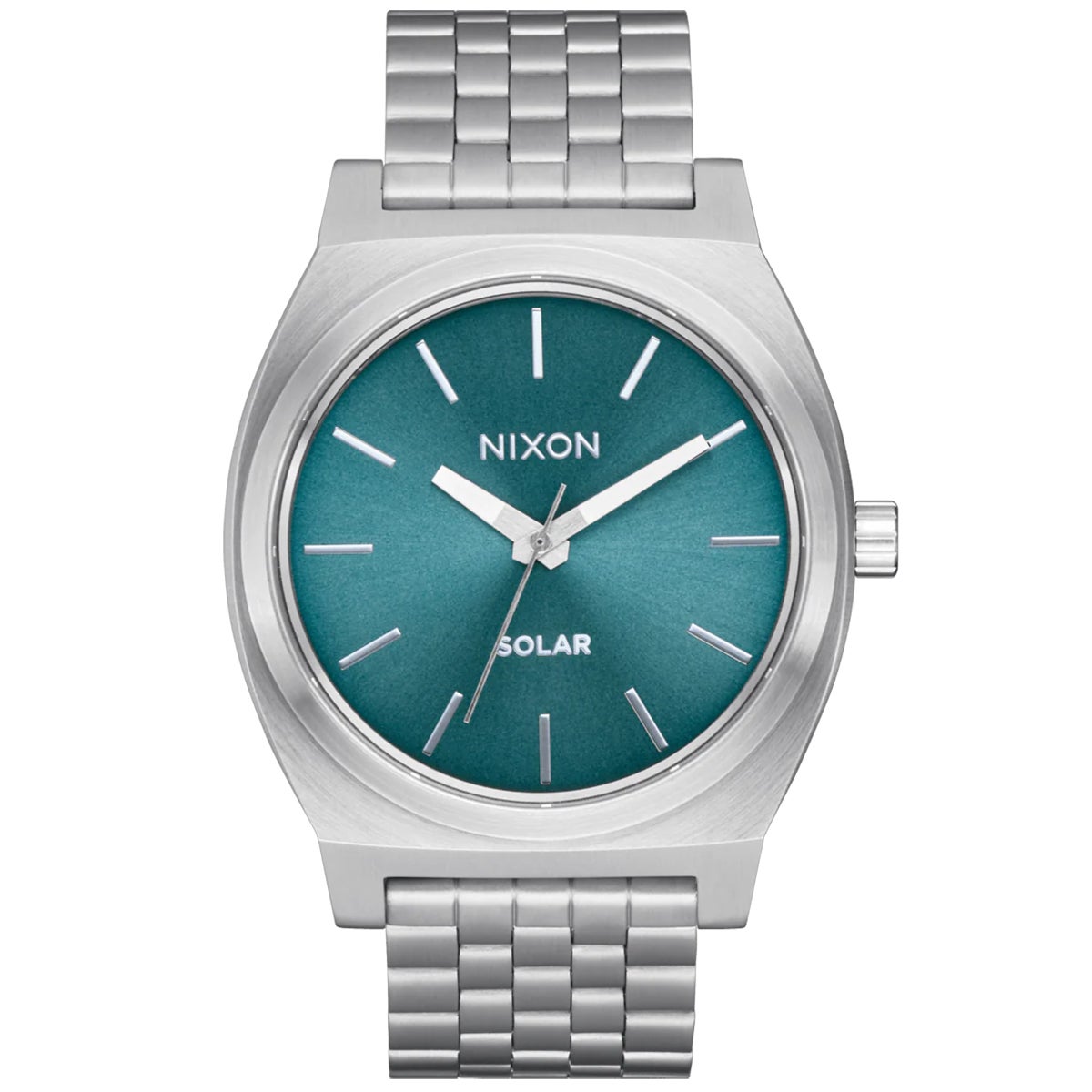 Nixon sentry outlet blue sunray