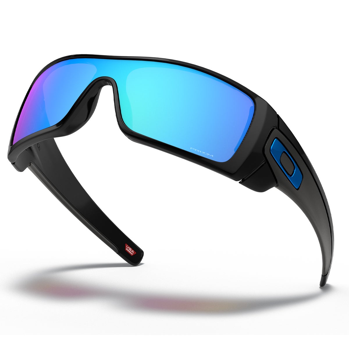 Oakley batwolf hot sale prizm sapphire