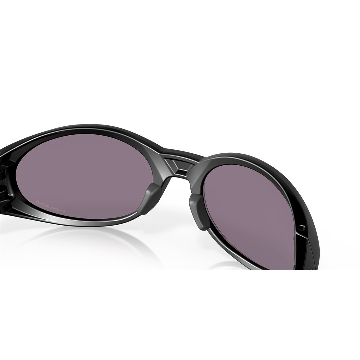 Oakley Eye Jacket Redux Prizm Sunglasses in Black | Boardertown