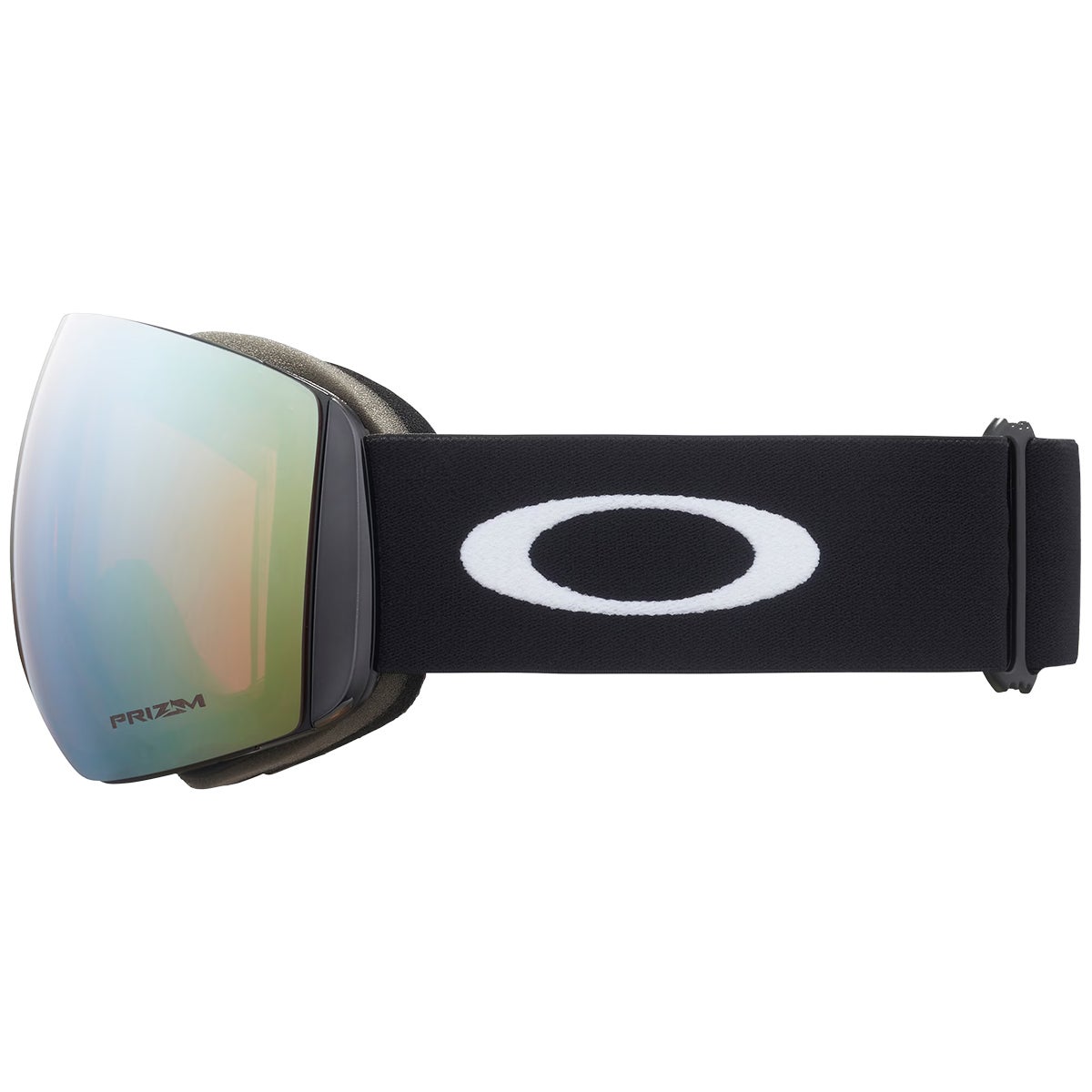 Oakley Flight Deck L Prizm Goggles in Matte Black/Sage Gold | Boardertown