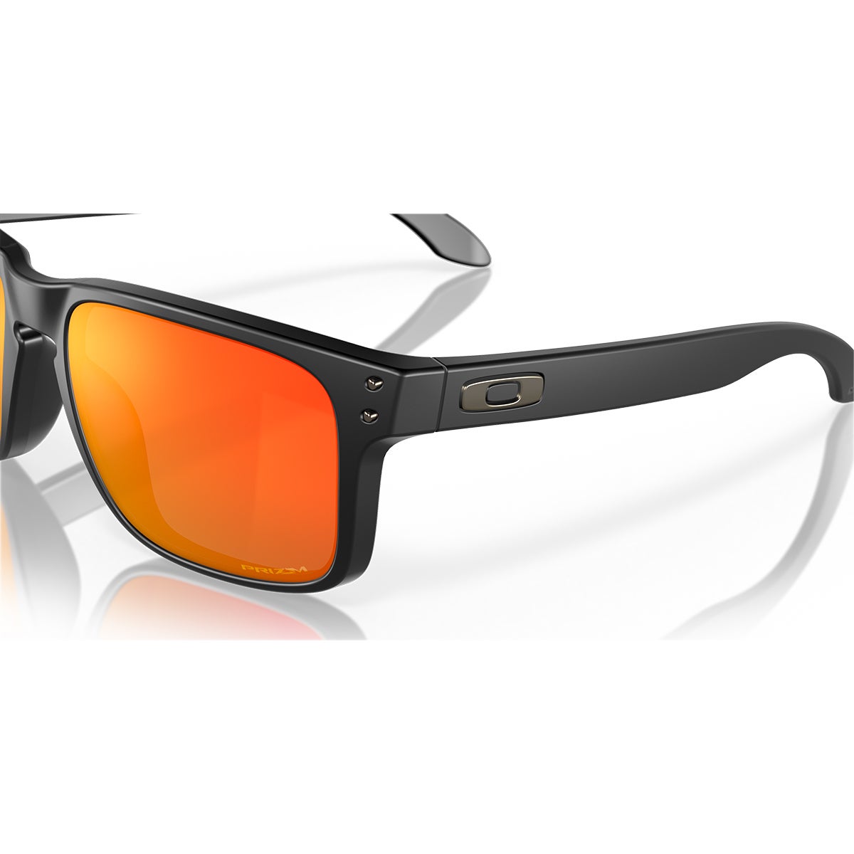 Oakley Holbrook Prizm in Black | Boardertown