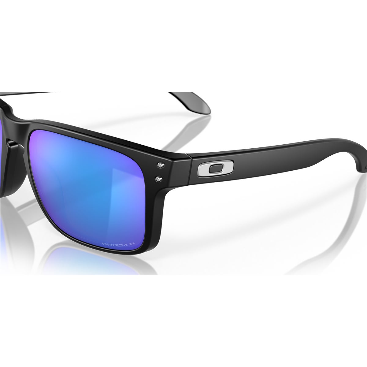 Oakley Holbrook Prizm Polarized in Black | Boardertown