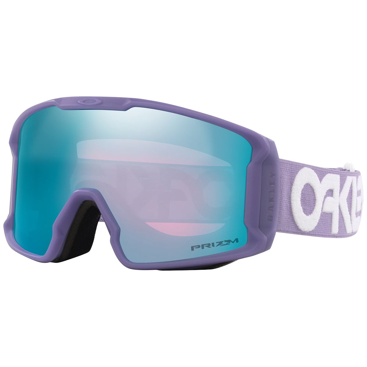 Oakley line hot sale miner sapphire