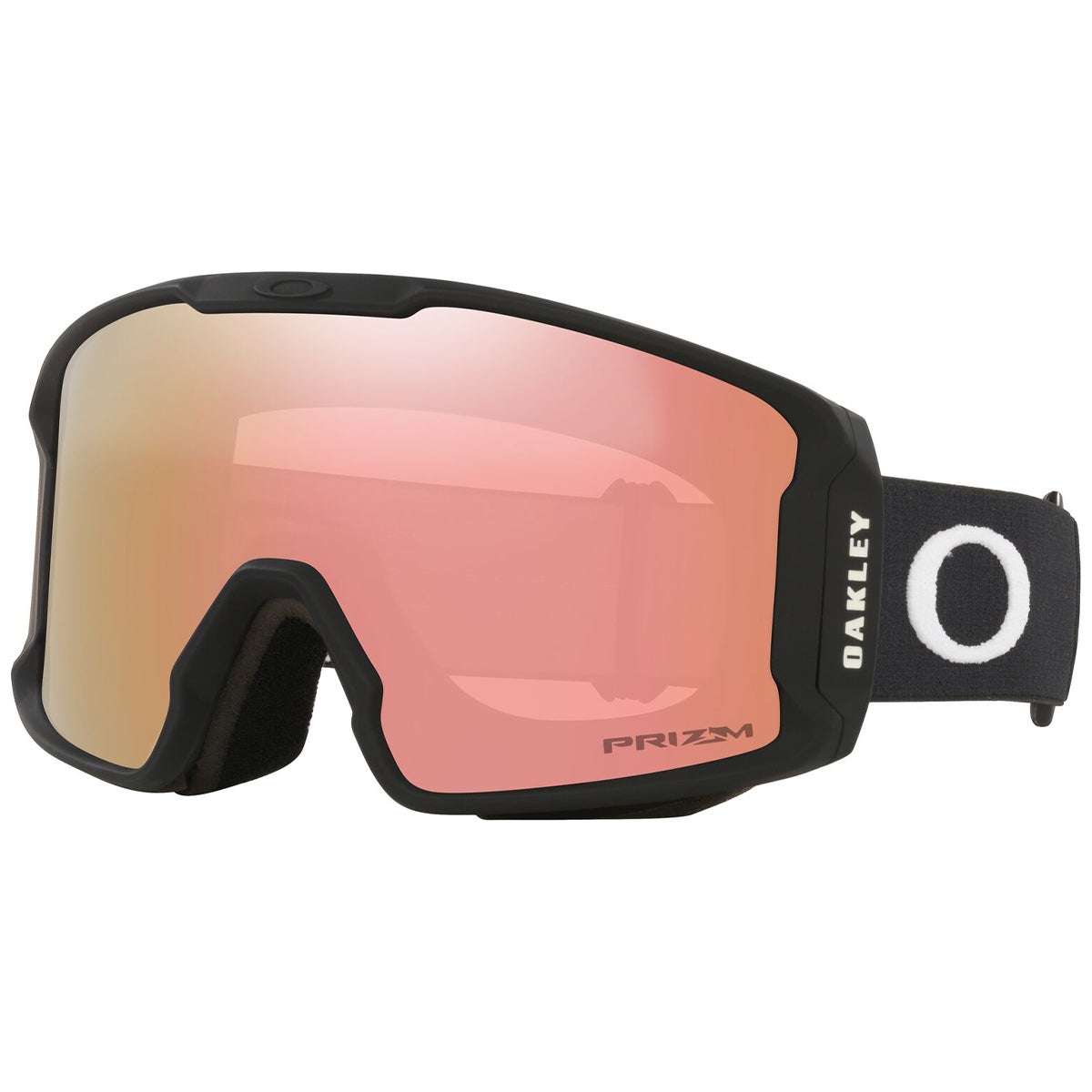 Oakley line 2025 miner prizm goggles