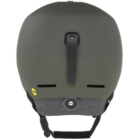 Casco Snow Burton Raider 3 green