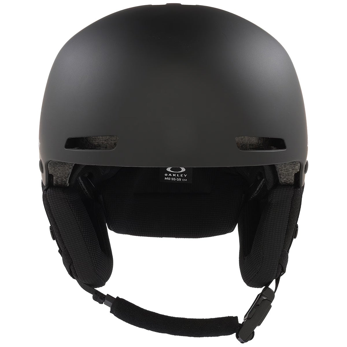 Oakley MOD1 Pro MIPS Asia Helmet in Blackout | Boardertown