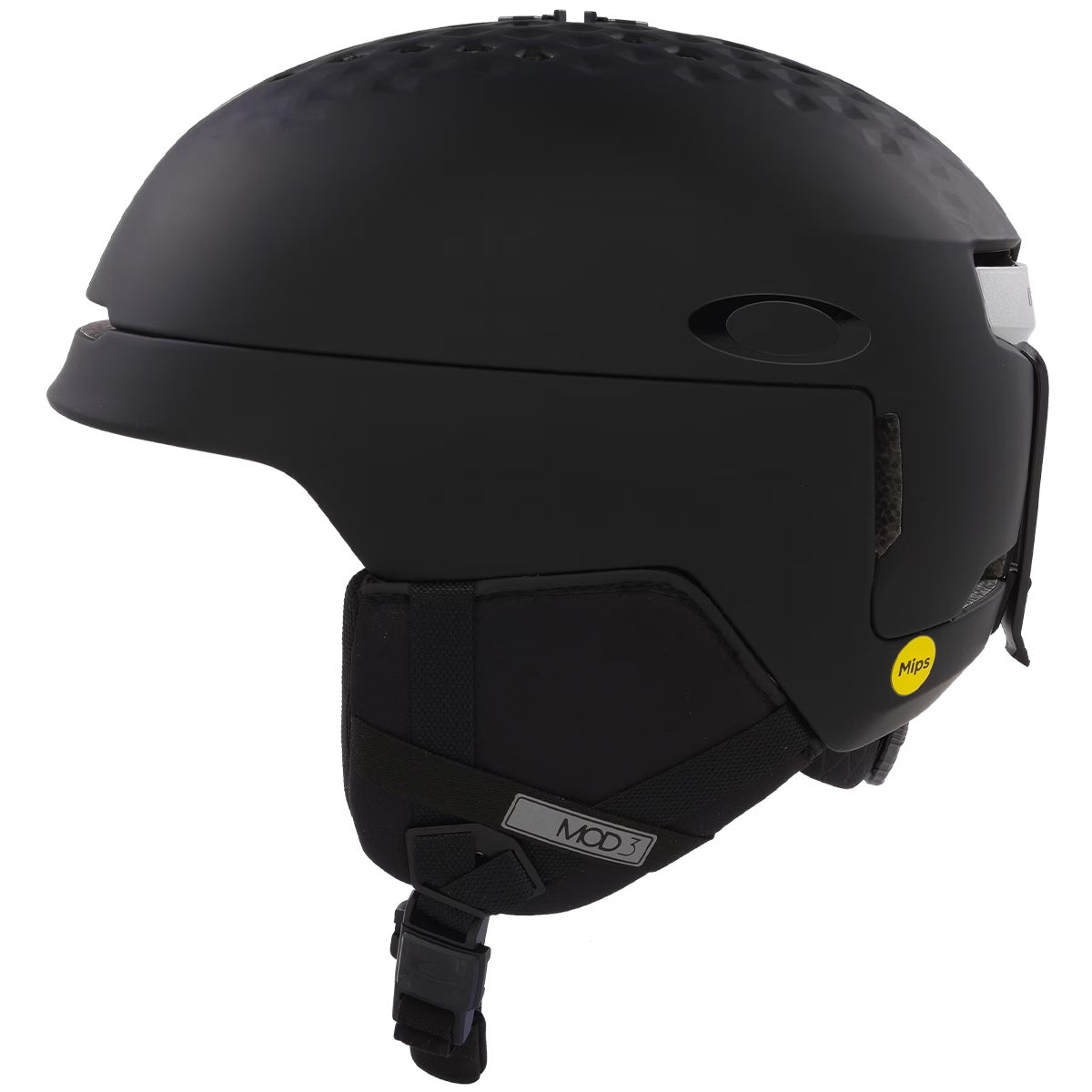 Oakley MOD3 MIPS Helmet In Matte Blackout | Boardertown