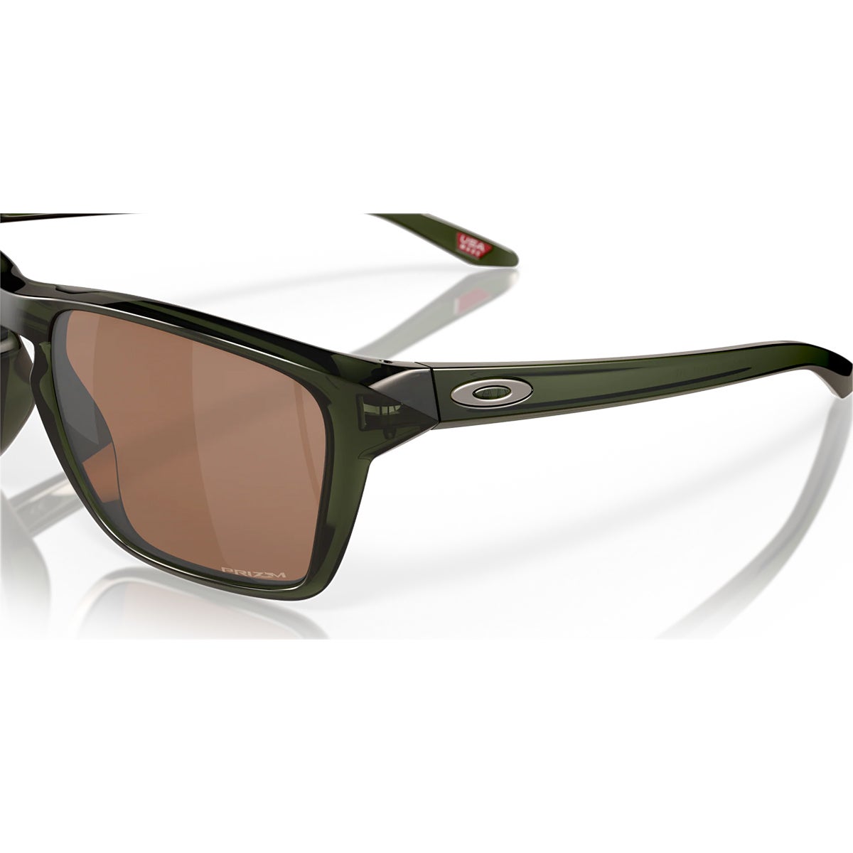 Oakley Sylas XL Prizm Sunglasses in Green | Boardertown