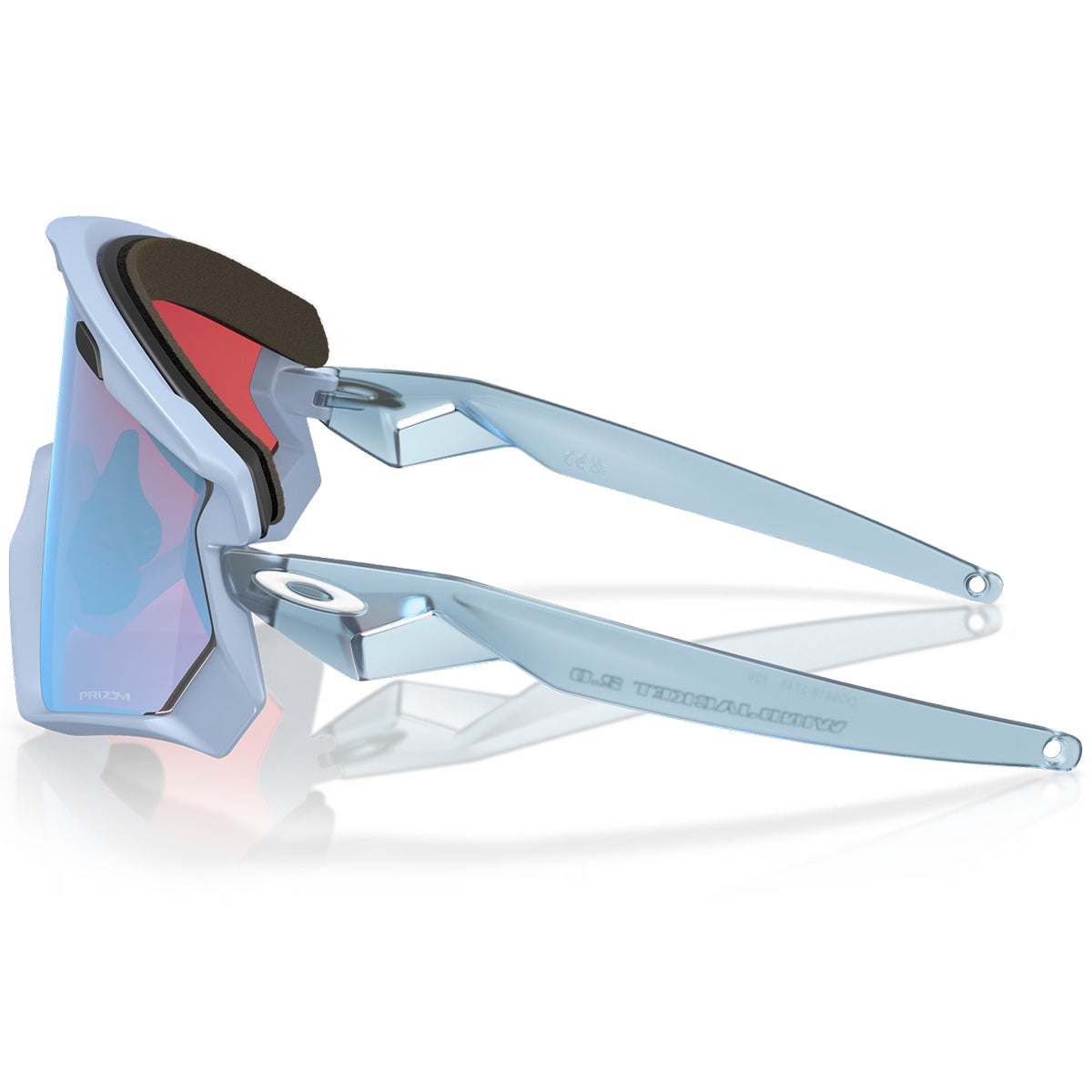 Oakley wind jacket outlet 2.0 prizm sapphire