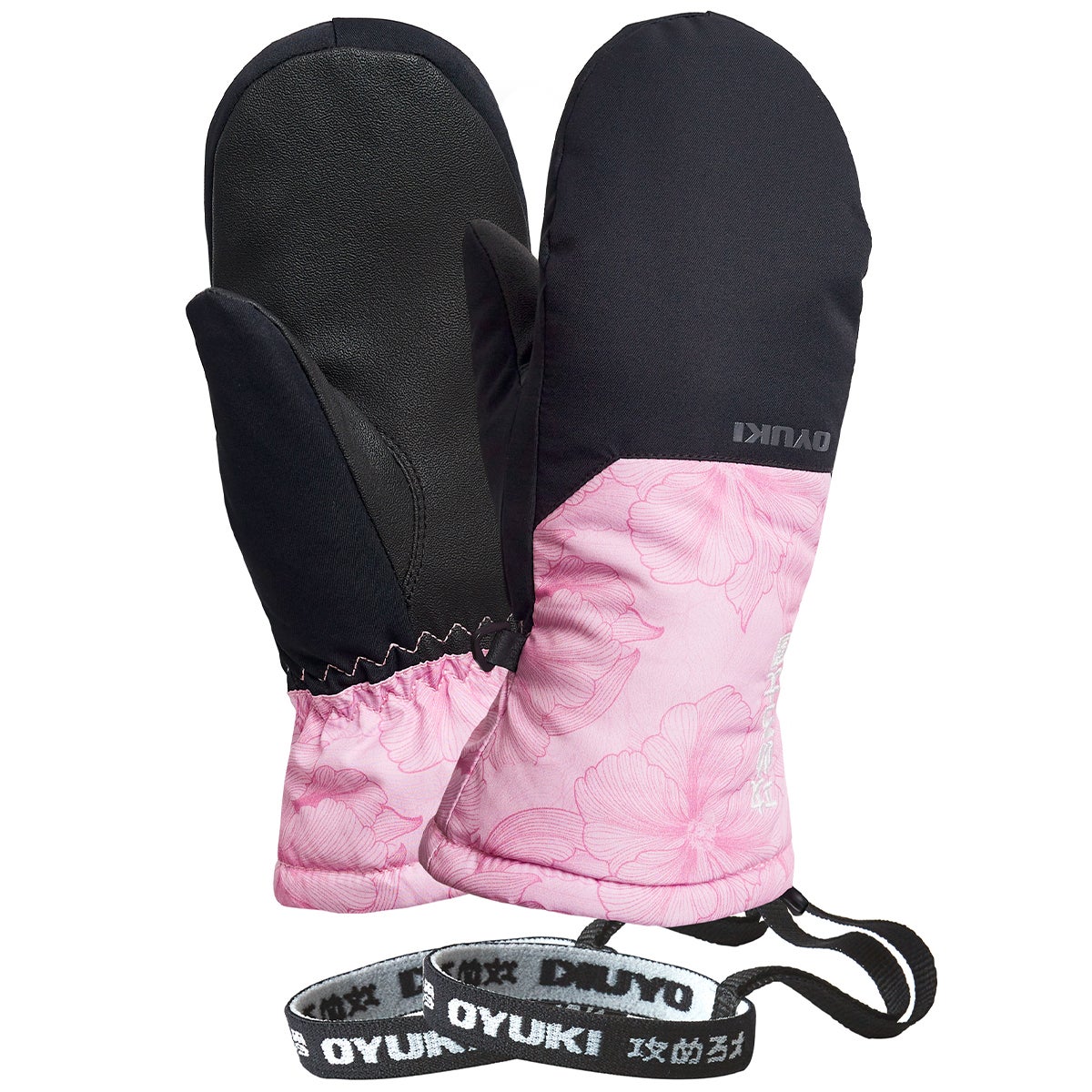 youth snow mittens