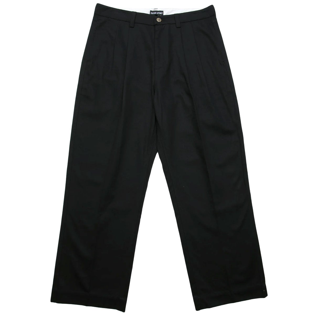 Passport Leagues Club Pant in Black | Boardertown